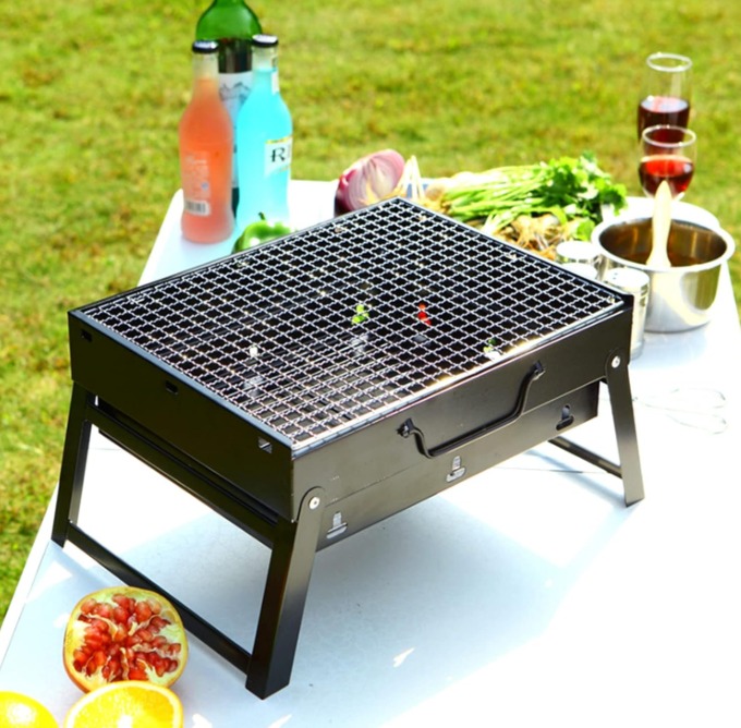 Miniatura 3 de MINI PARILLA BBQ